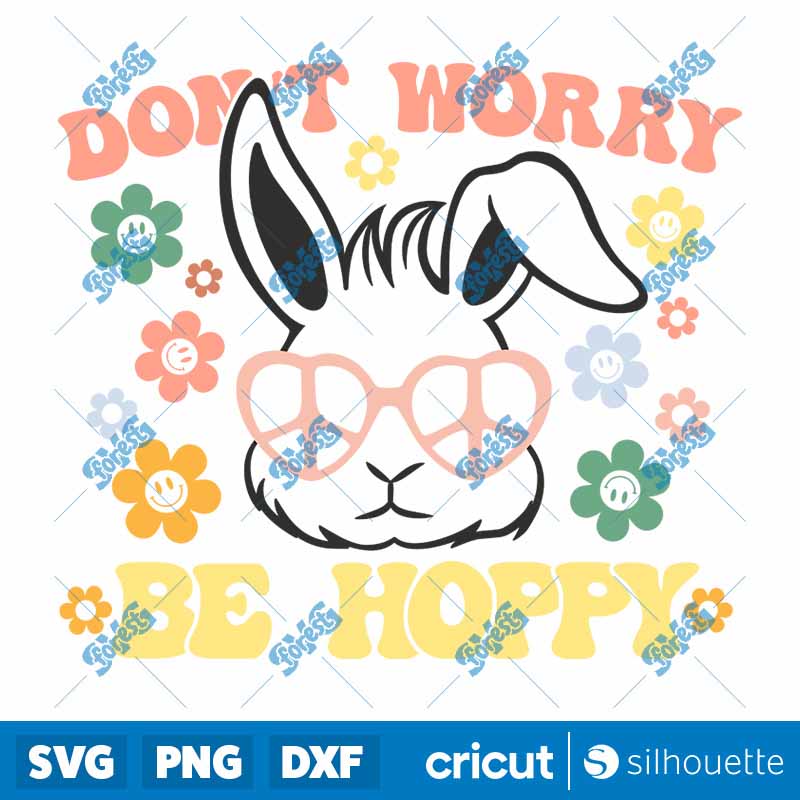 Don?t worry be hoppy SVG