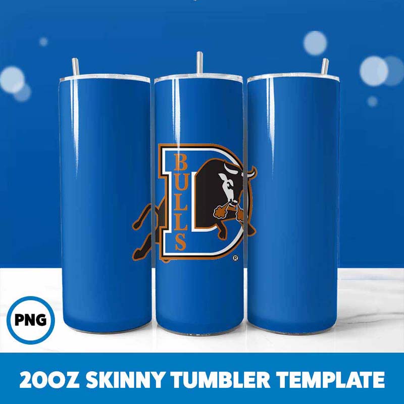 Durham Bulls 20oz Tumbler Wrap