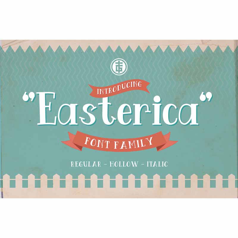 Easterica Font