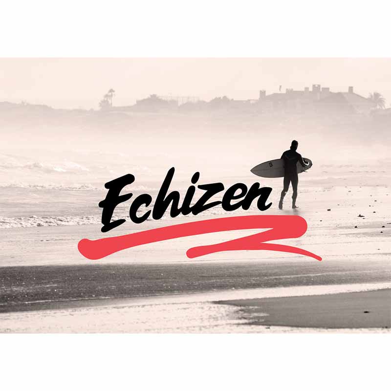 Echizen Font