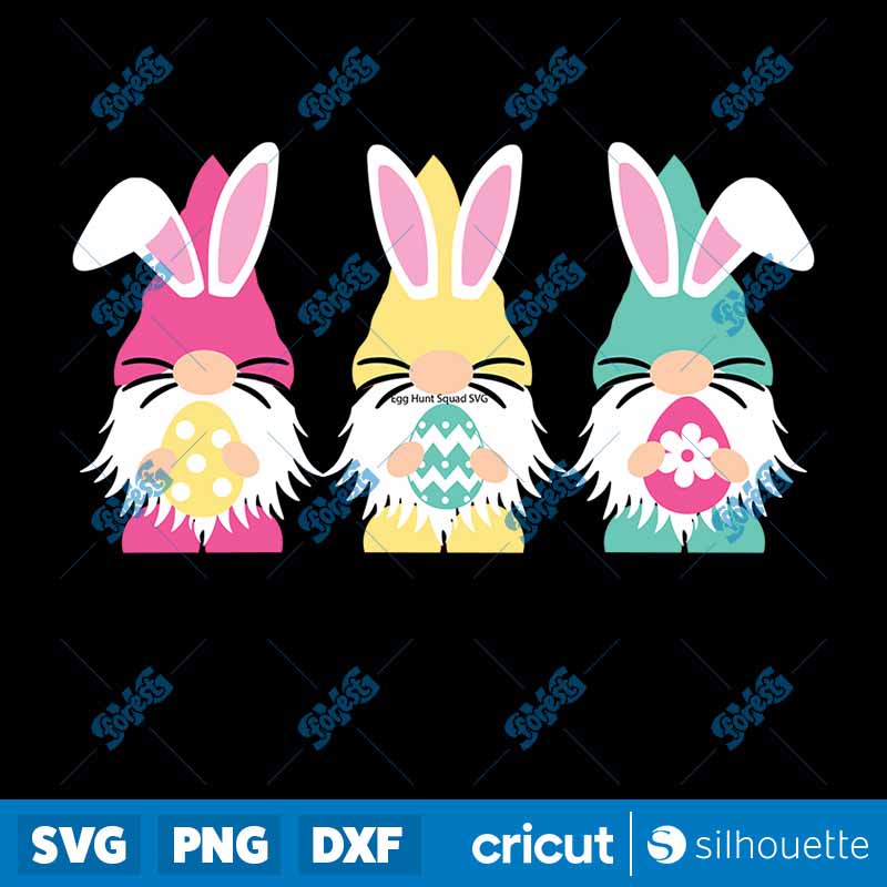 Eggcited Foreaster SVG