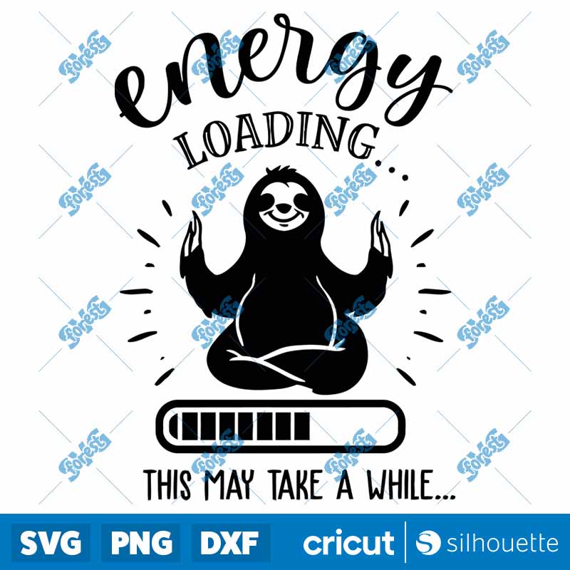 Energy Loading SVG