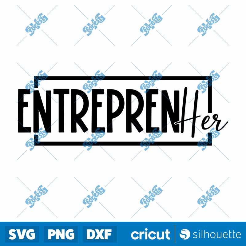 Entreprenher SVG