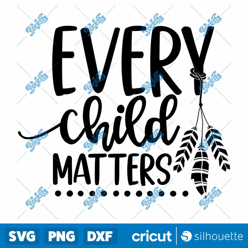 Every Child Matters SVG