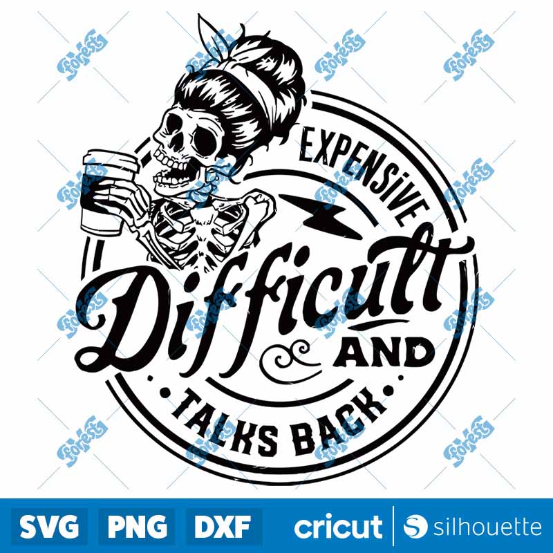 Expensive Difficult And Talks
  Back SVG