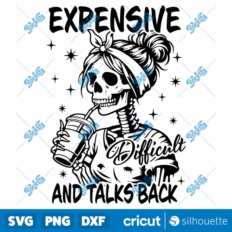 Expensive Difficult And Talks
  Back SVG