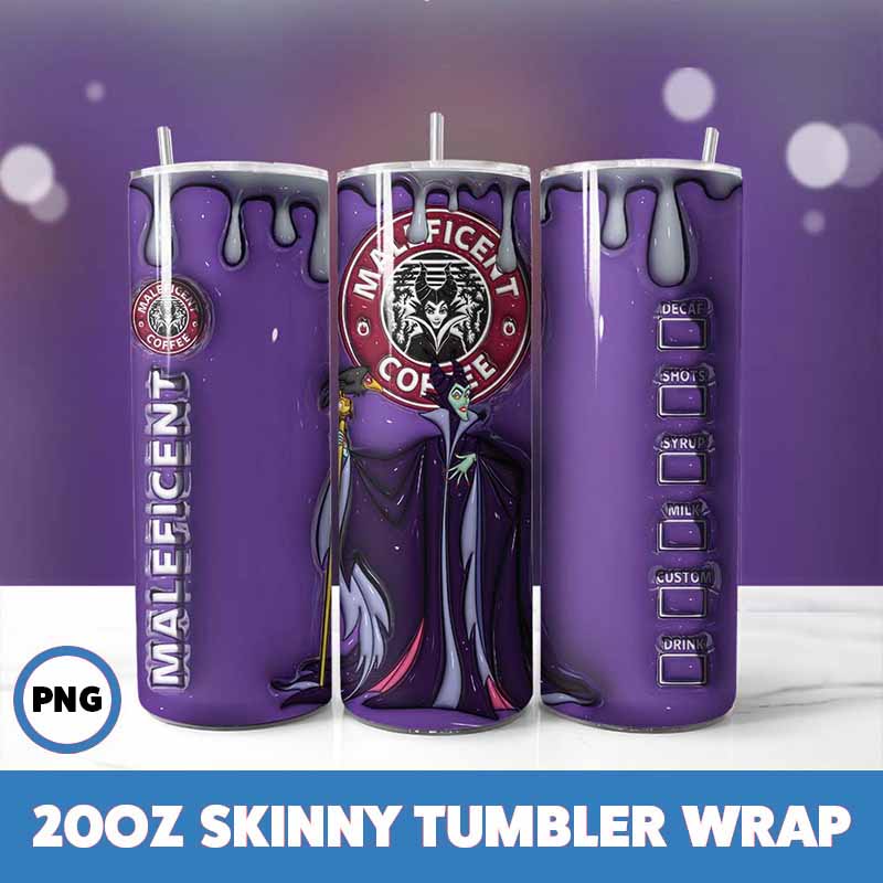 Fairy Tales Tumbler Wrap