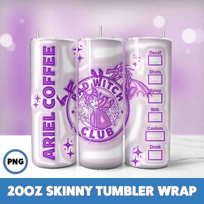 Fairy Tales Tumbler Wrap