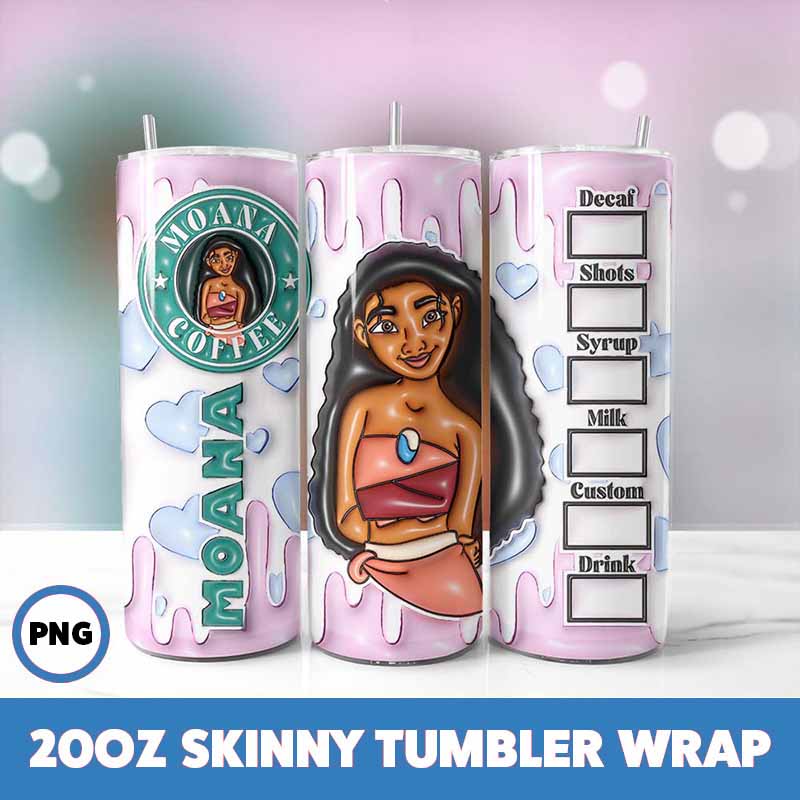 Fairy Tales Tumbler Wrap