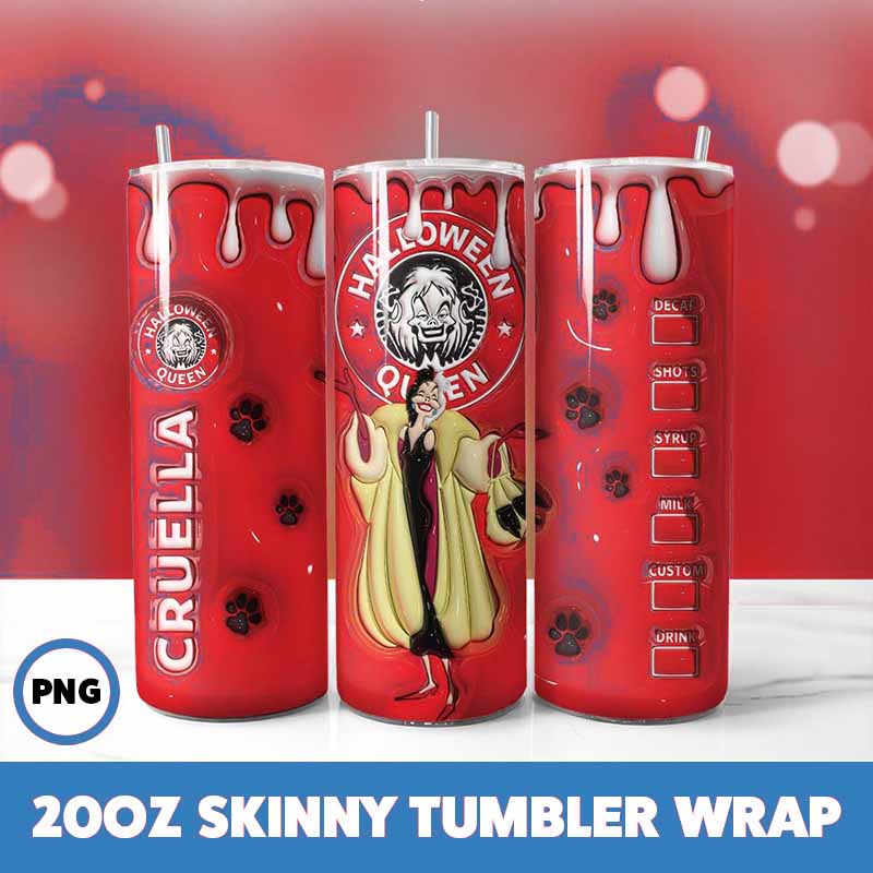 Fairy Tales Tumbler Wrap