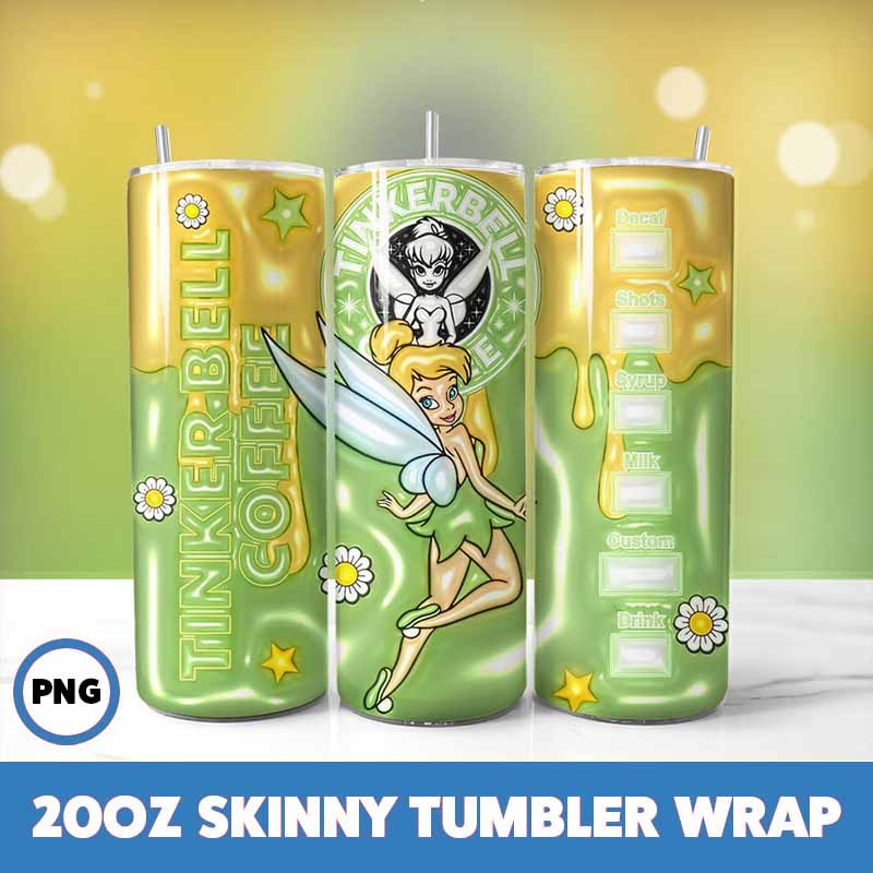 Fairy Tales Tumbler Wrap