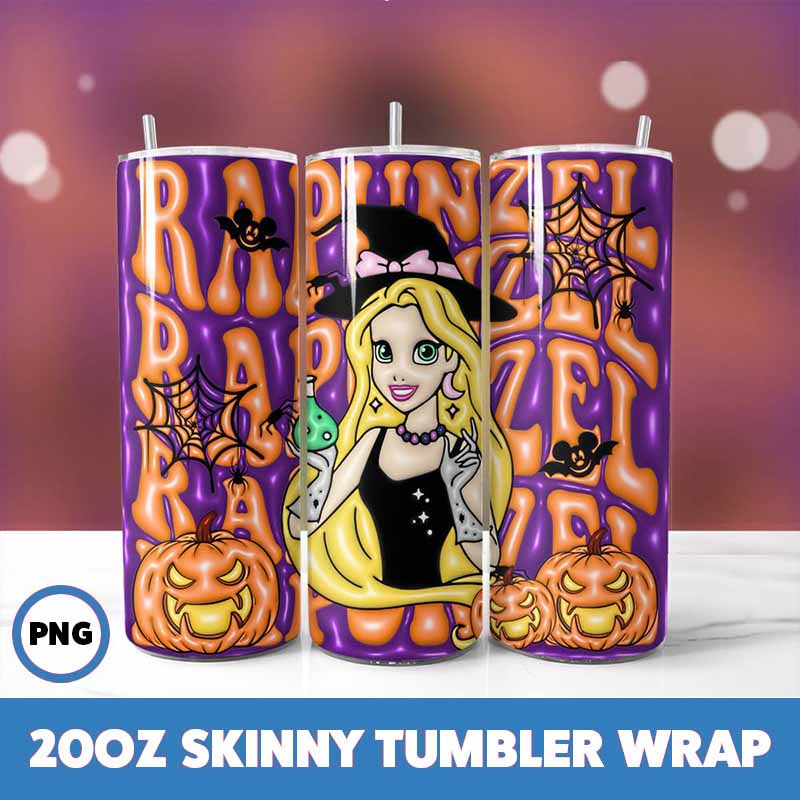 Fairy Tales Tumbler Wrap