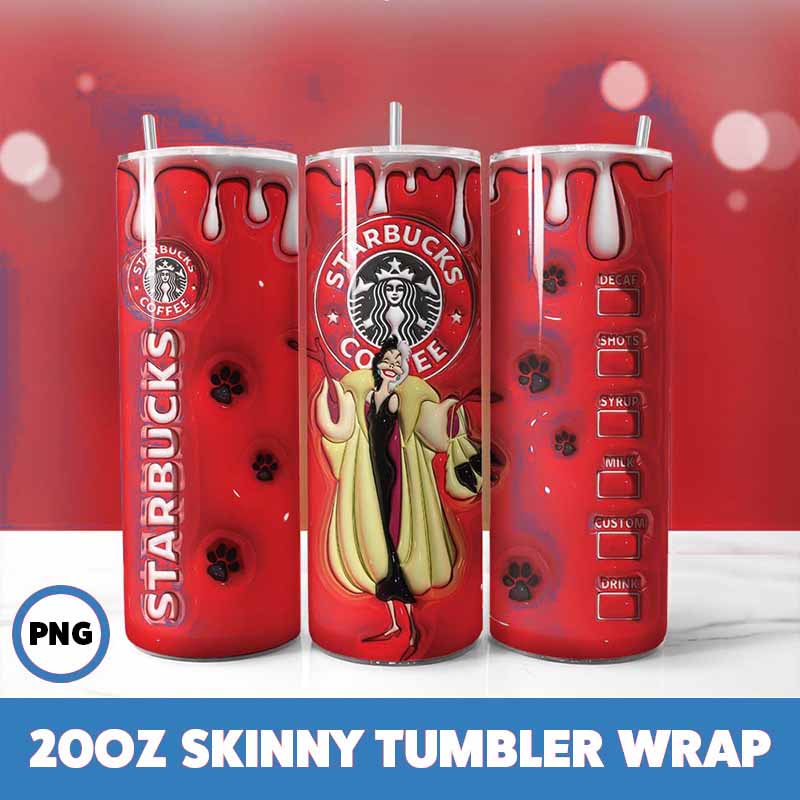 Fairy Tales Tumbler Wrap