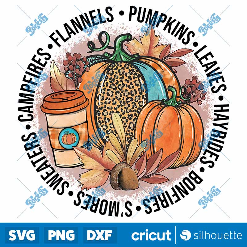 Fall Pumpkin PNG