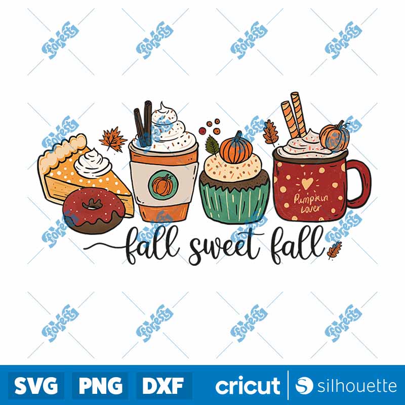 Fall Sweet Fall PNG