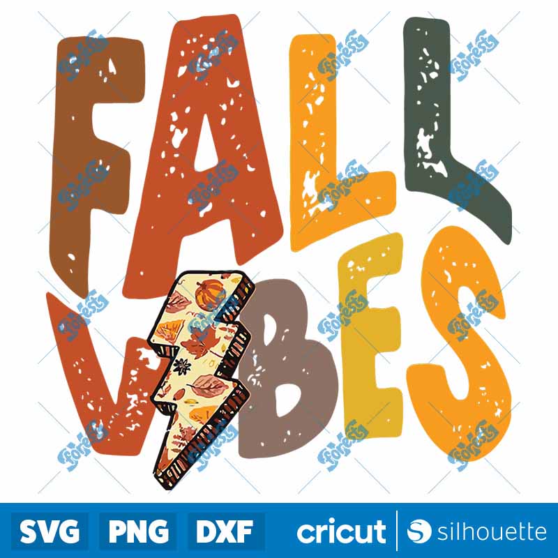 Fall Vibes Pumpkin
Thanksgiving For Plaid Leopard SVG