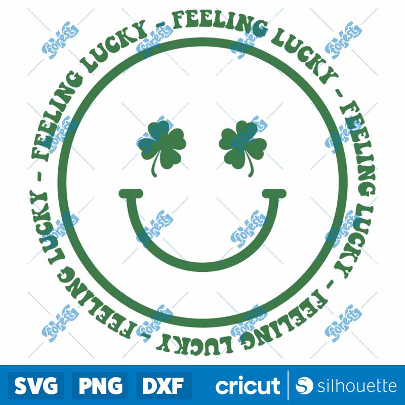 Feeling Lucky SVG