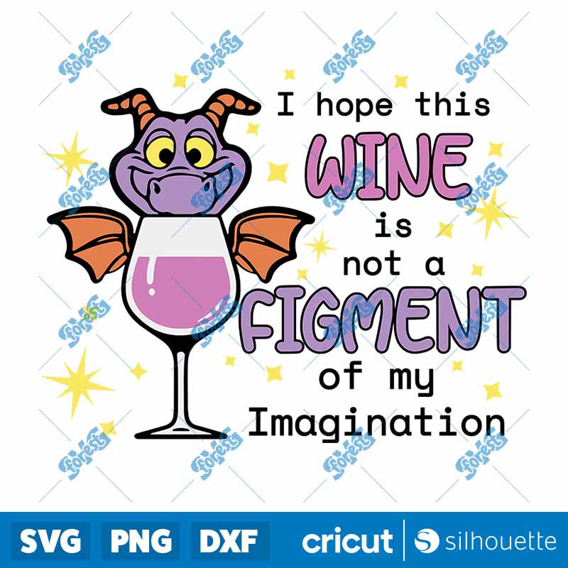 FI'ment Wine SVG