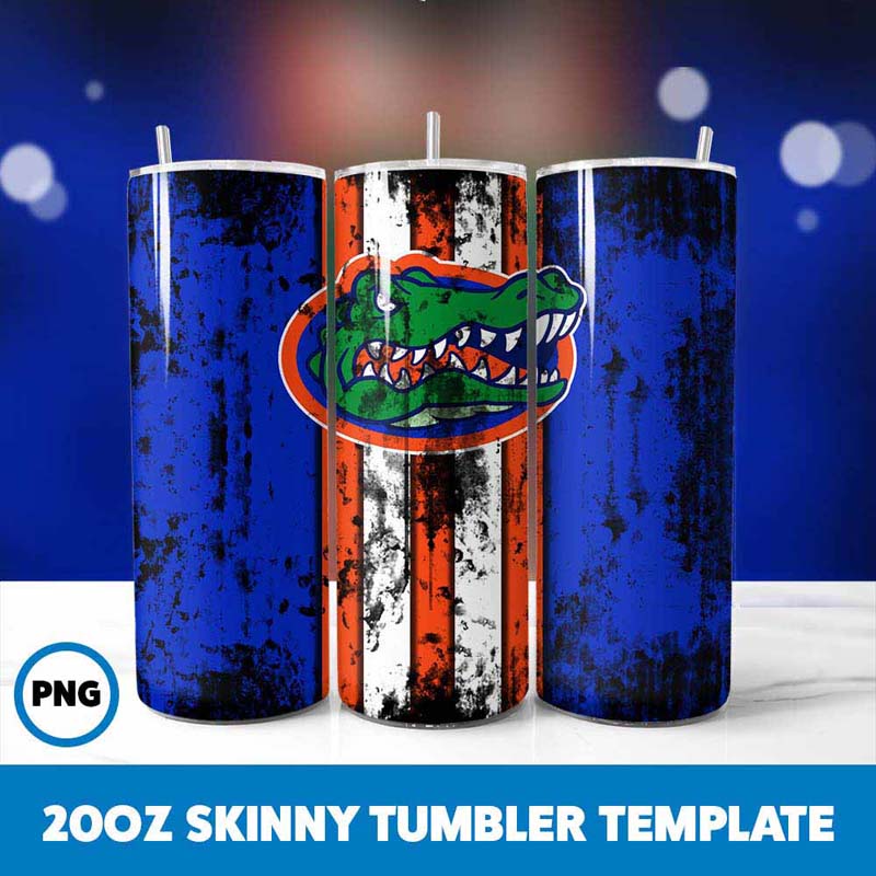 Florida Gators Tumbler Wrap