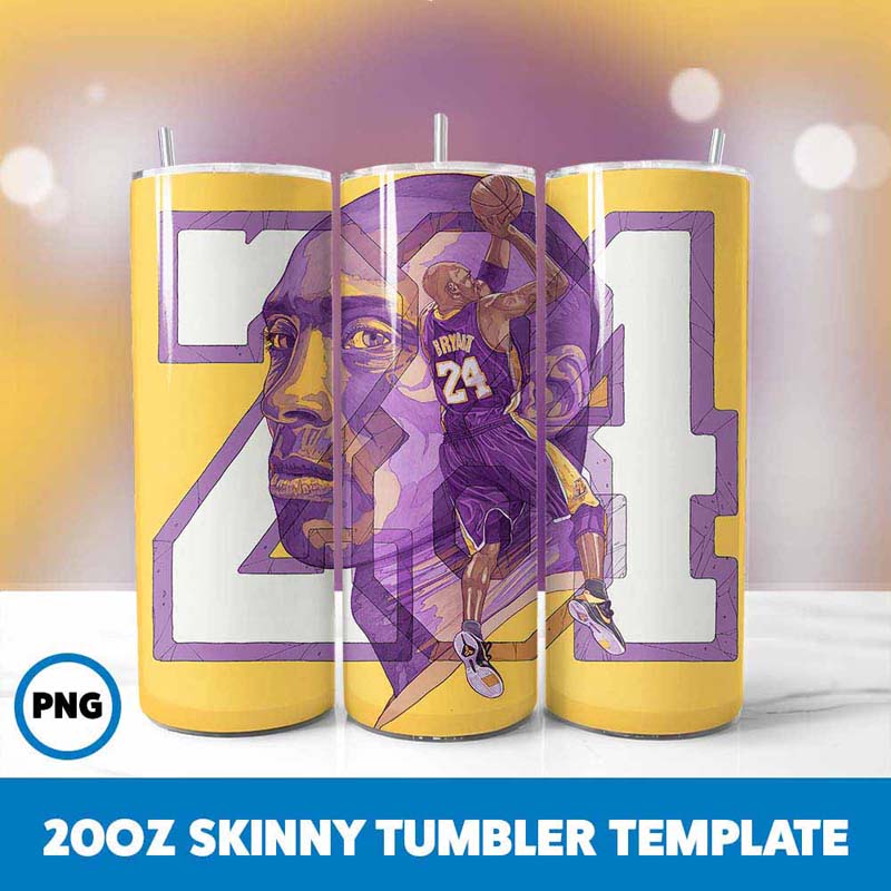 Football Legend Tumbler Wrap