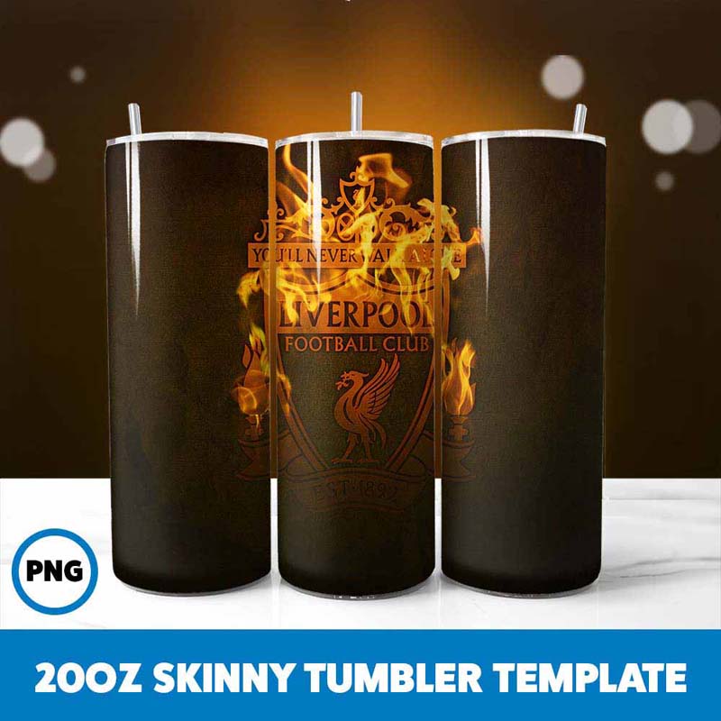 Football Legend Tumbler Wrap