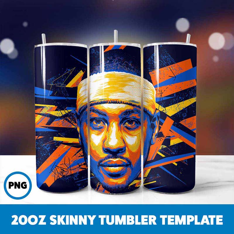 Football Legend Tumbler Wrap