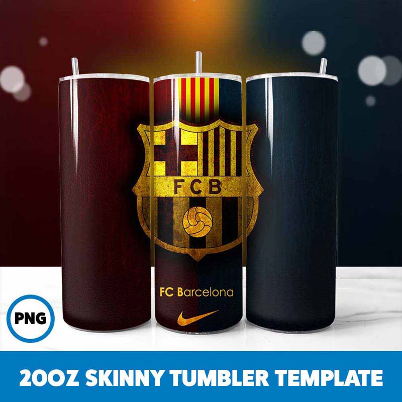 Football Legend Tumbler Wrap