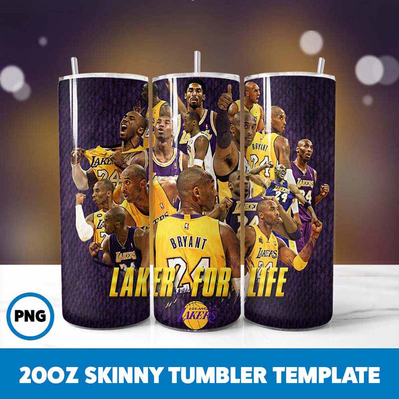 Football Legend Tumbler Wrap