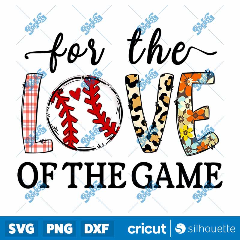 For The Love Of The Game
Baseball PNG