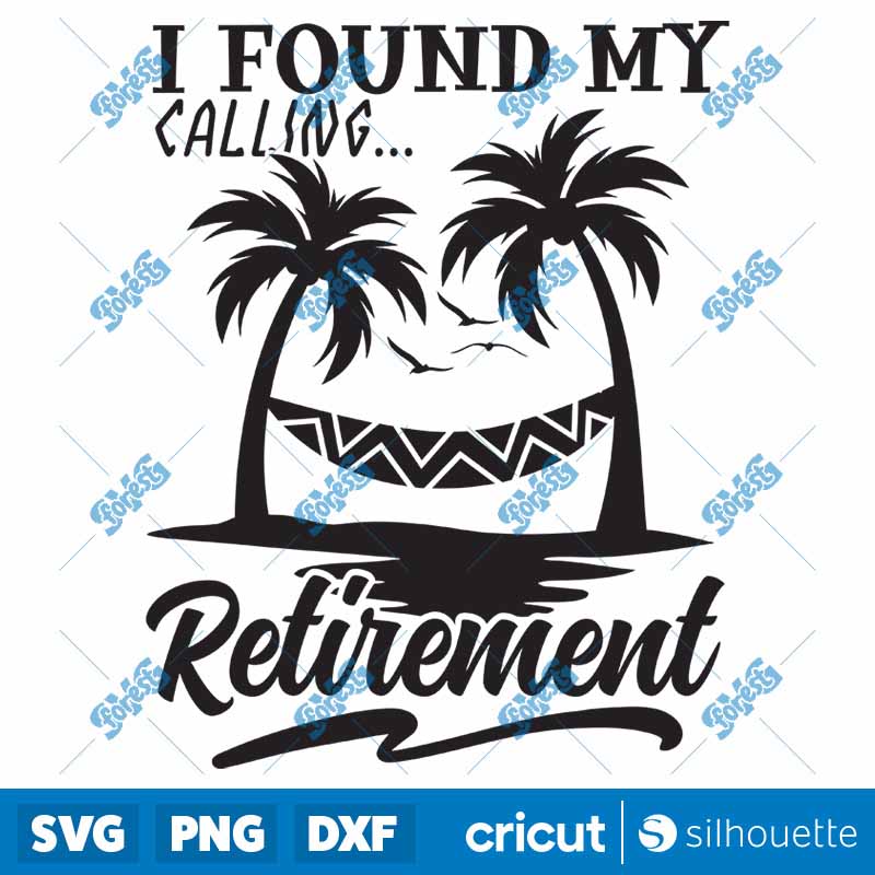 Found My Calling Retirement
  SVG