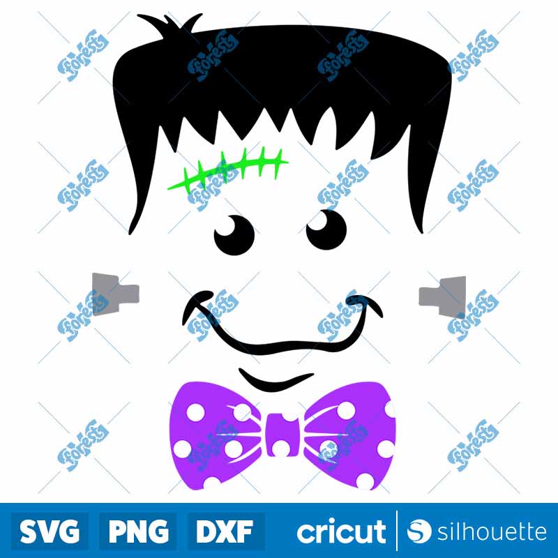 Frankenstein SVG