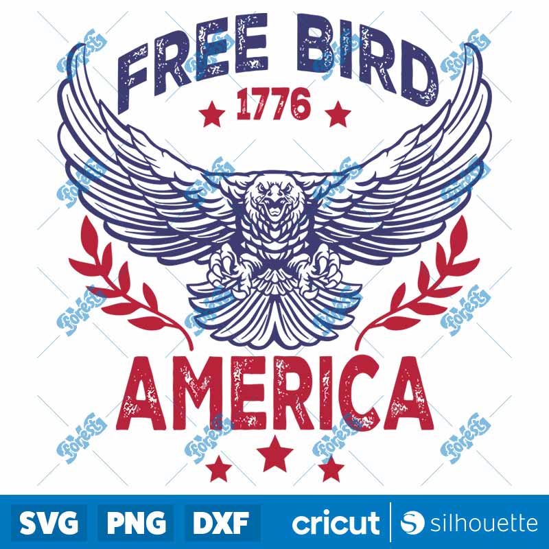 Free Bird SVG