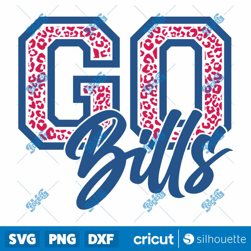 Go Bills SVG