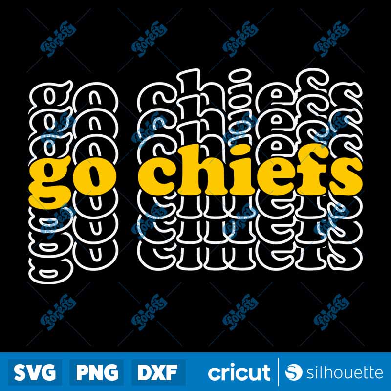 Go Chiefs SVG