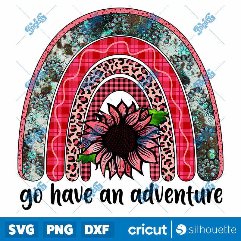 Go Have An Adventure PNG