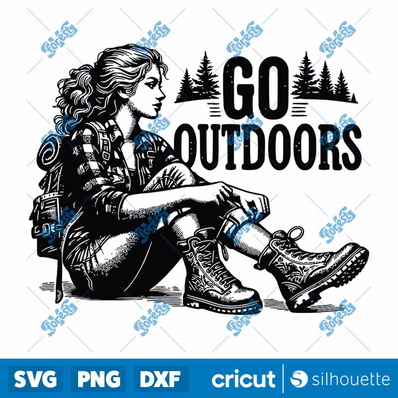 Go Outdoors SVG