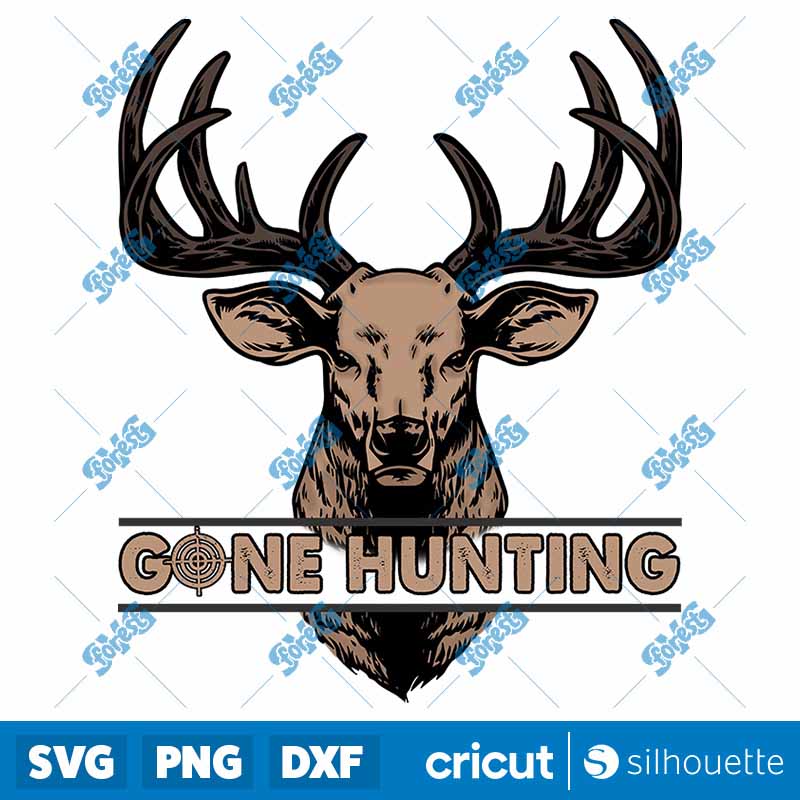 Gone Hunting PNG