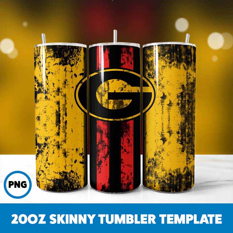 Grambling State Tumbler Wrap