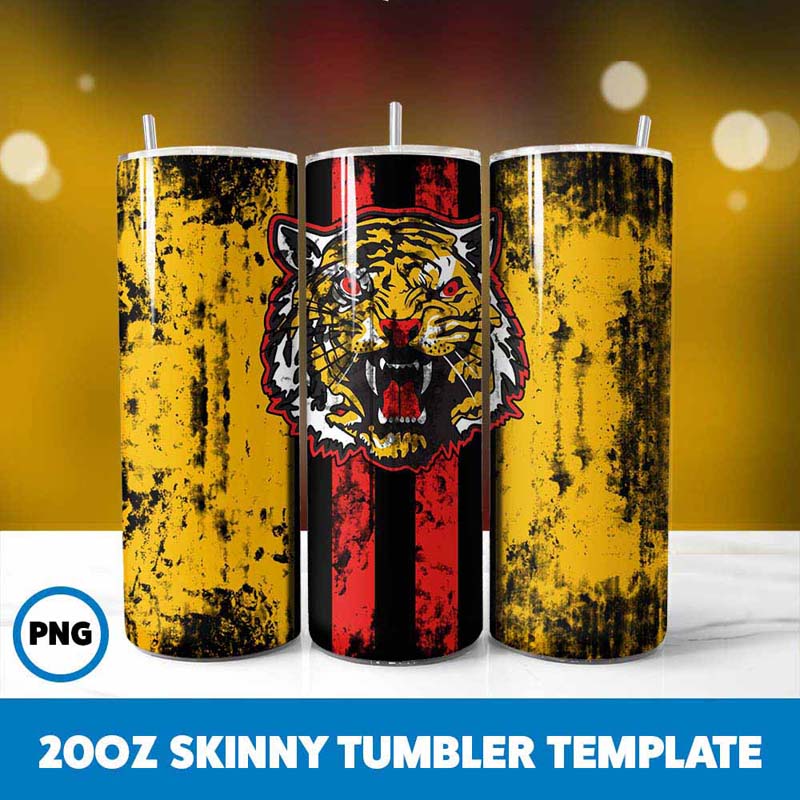 Grambling State Tumbler Wrap