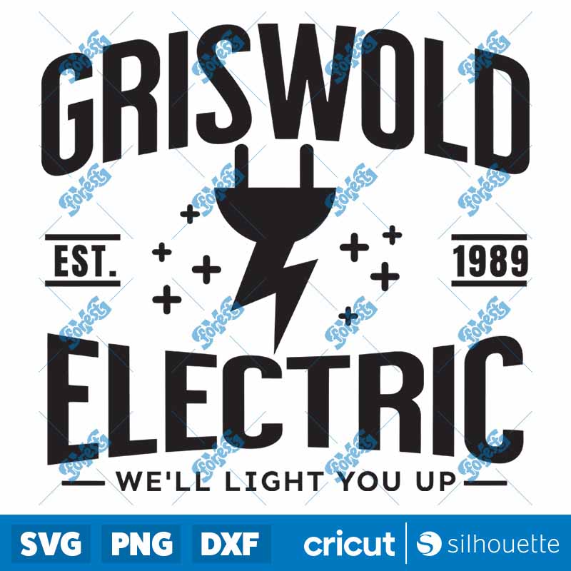 Griswold Electric SVG