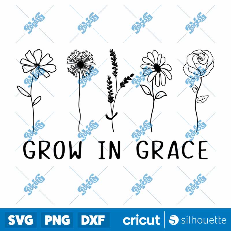 Grow In Grace Design