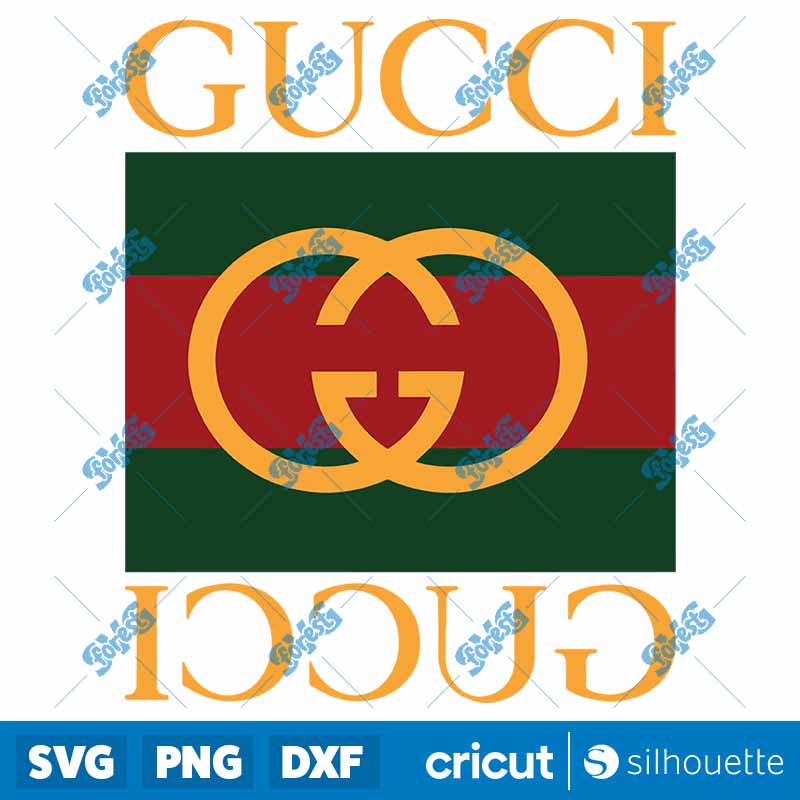 Gucci Logo SVG