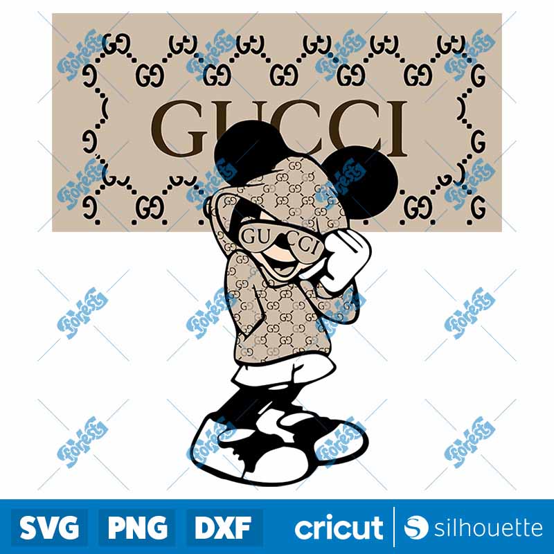 Gucci Logo SVG