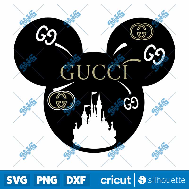 Gucci SVG