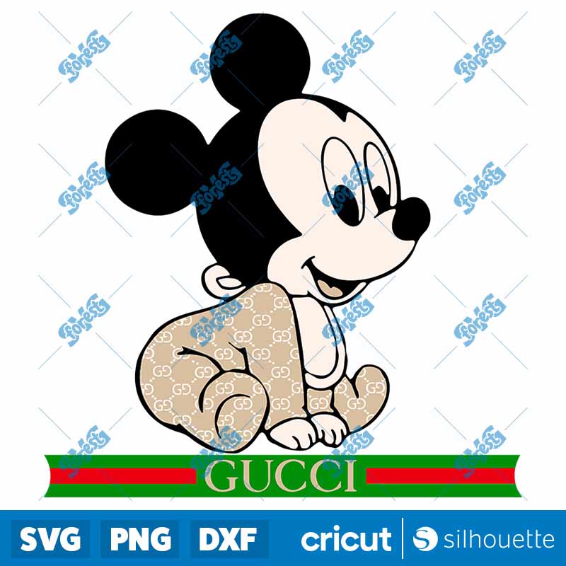 Gucci SVG