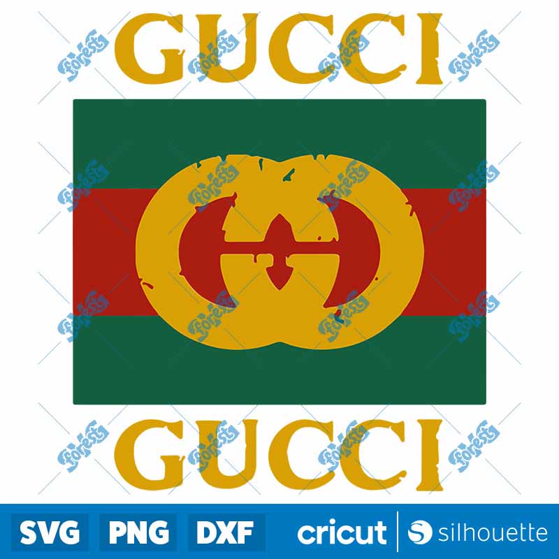 Gucci Vintage SVG