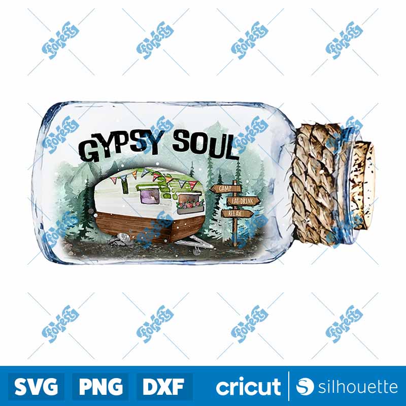 Gypsy Soul PNG