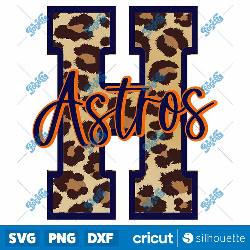 H Astros PNG