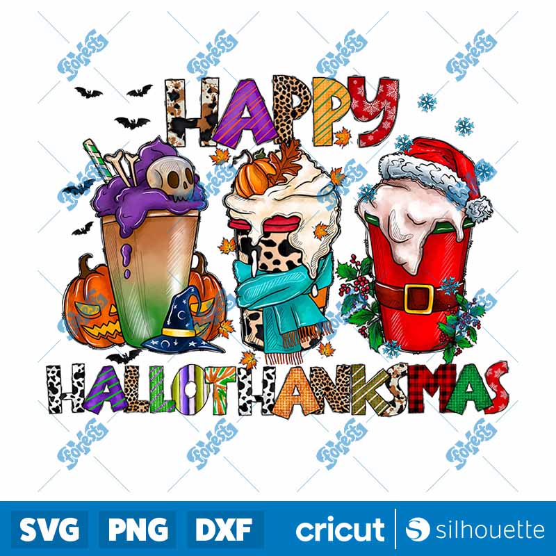 Hallothanksmas PNG