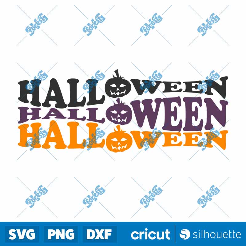 Halloween SVG